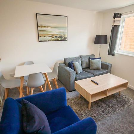 Sigma Executive Apartment 6 Норт Шийлдс Екстериор снимка