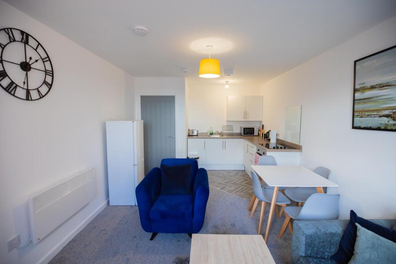 Sigma Executive Apartment 6 Норт Шийлдс Екстериор снимка