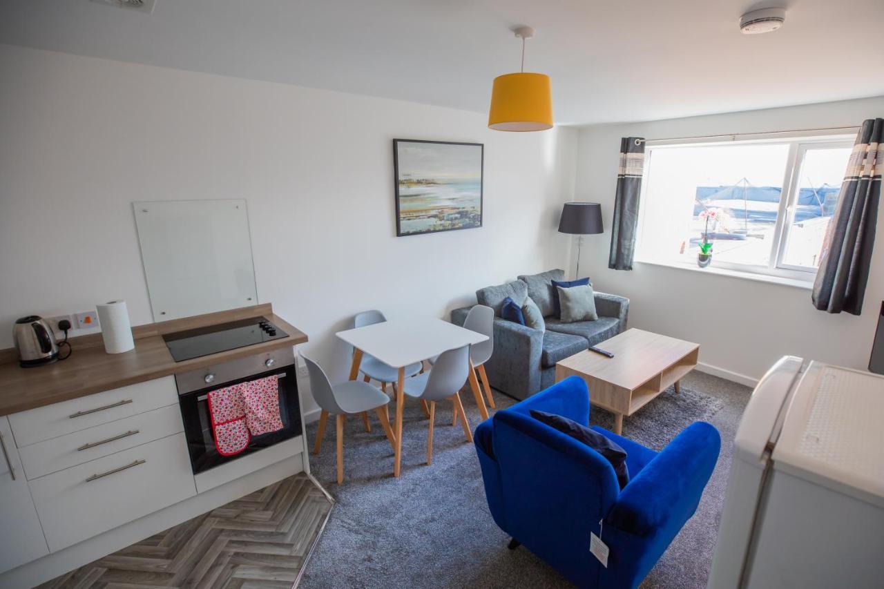 Sigma Executive Apartment 6 Норт Шийлдс Екстериор снимка