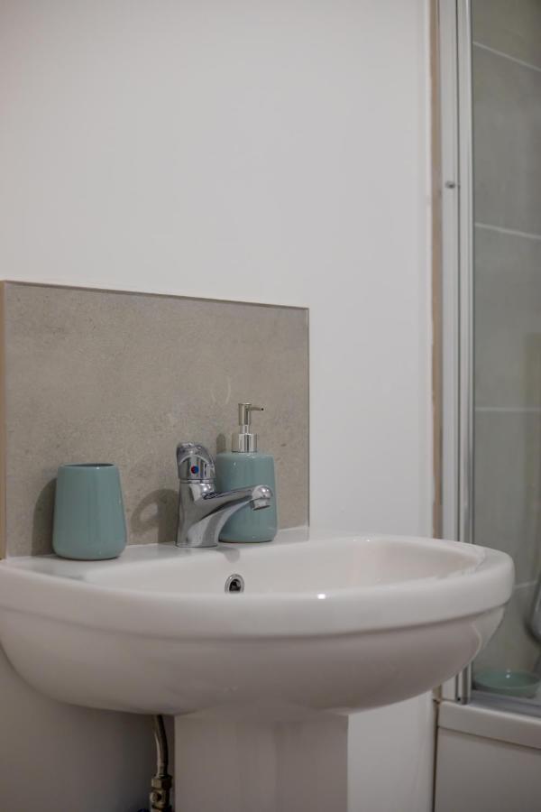 Sigma Executive Apartment 6 Норт Шийлдс Екстериор снимка