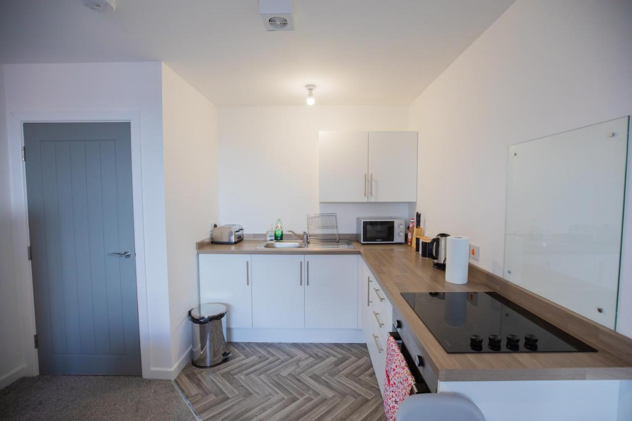 Sigma Executive Apartment 6 Норт Шийлдс Екстериор снимка