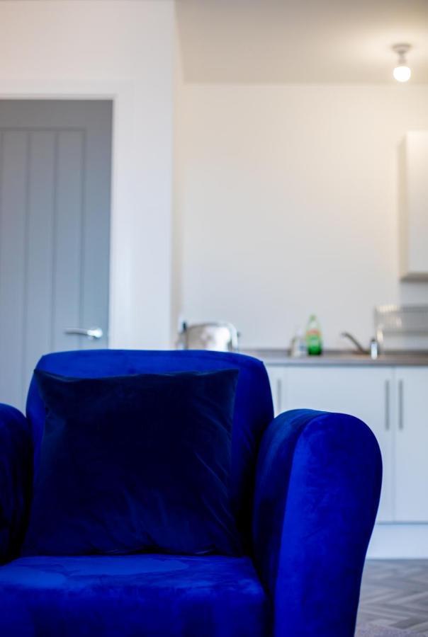 Sigma Executive Apartment 6 Норт Шийлдс Екстериор снимка