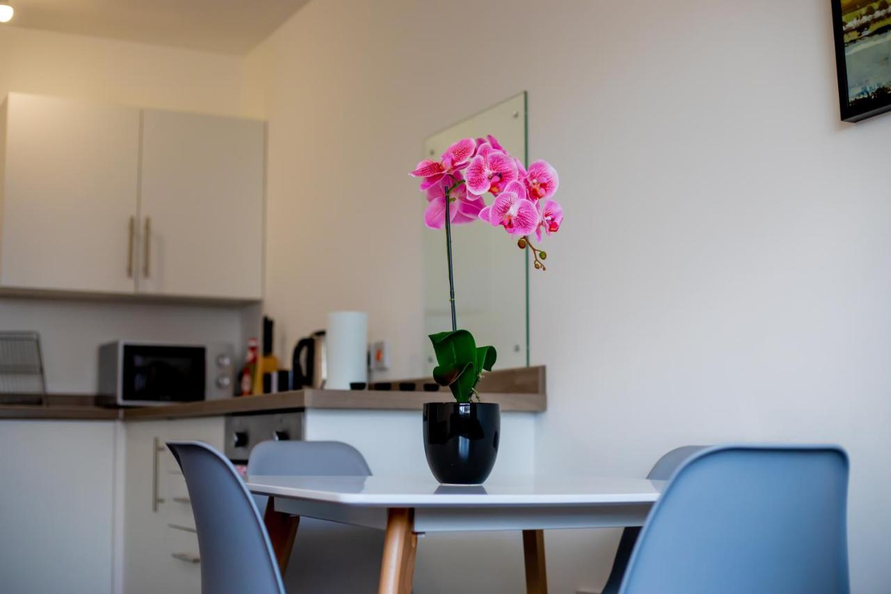 Sigma Executive Apartment 6 Норт Шийлдс Екстериор снимка