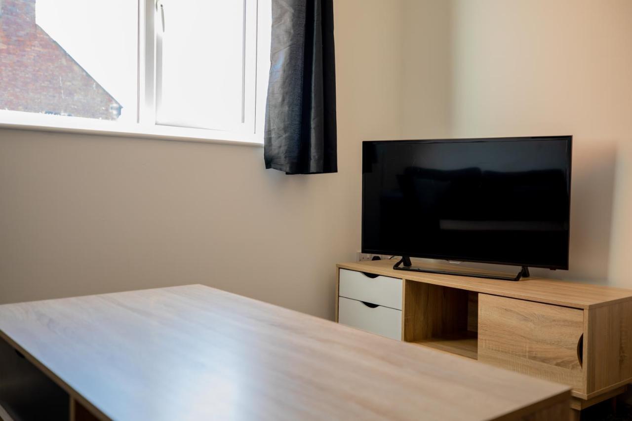 Sigma Executive Apartment 6 Норт Шийлдс Екстериор снимка