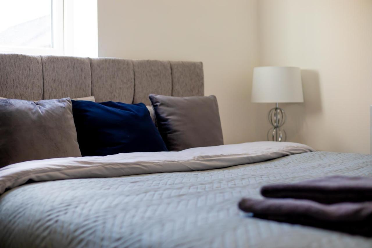 Sigma Executive Apartment 6 Норт Шийлдс Екстериор снимка