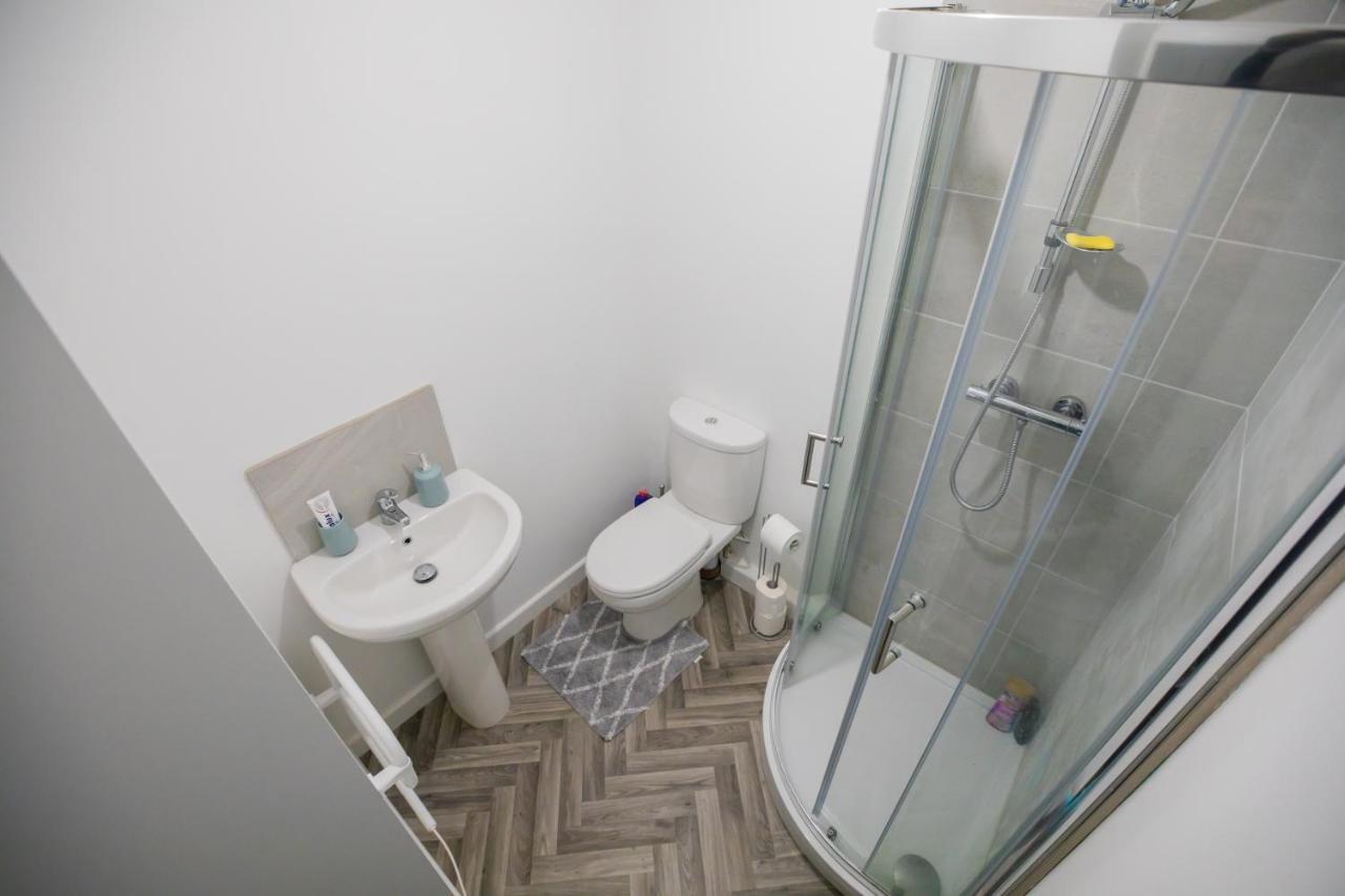 Sigma Executive Apartment 6 Норт Шийлдс Екстериор снимка