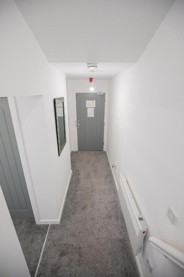 Sigma Executive Apartment 6 Норт Шийлдс Екстериор снимка