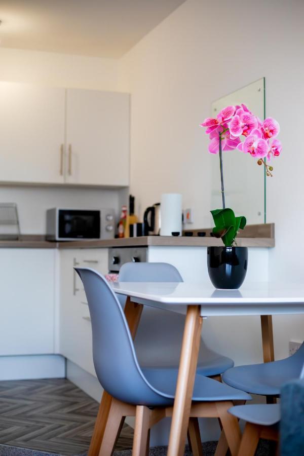 Sigma Executive Apartment 6 Норт Шийлдс Екстериор снимка